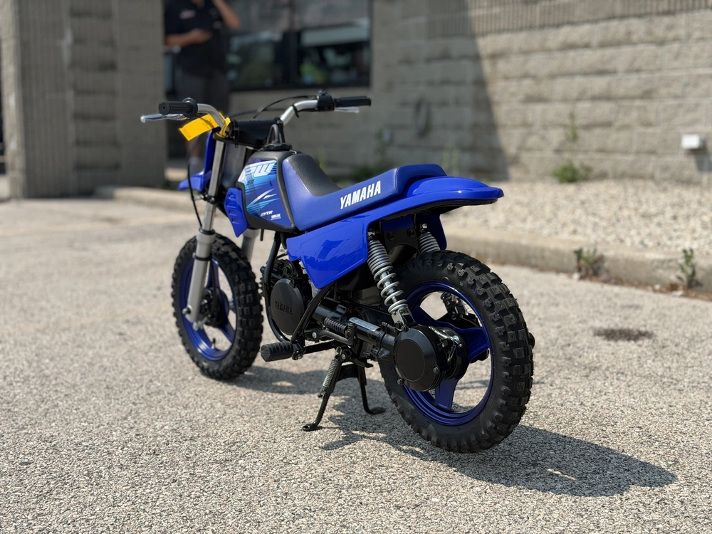 2027 Yamaha Pw50 alt