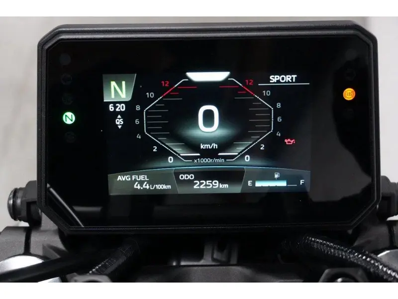 2025 Yamaha Mt-09 alt
