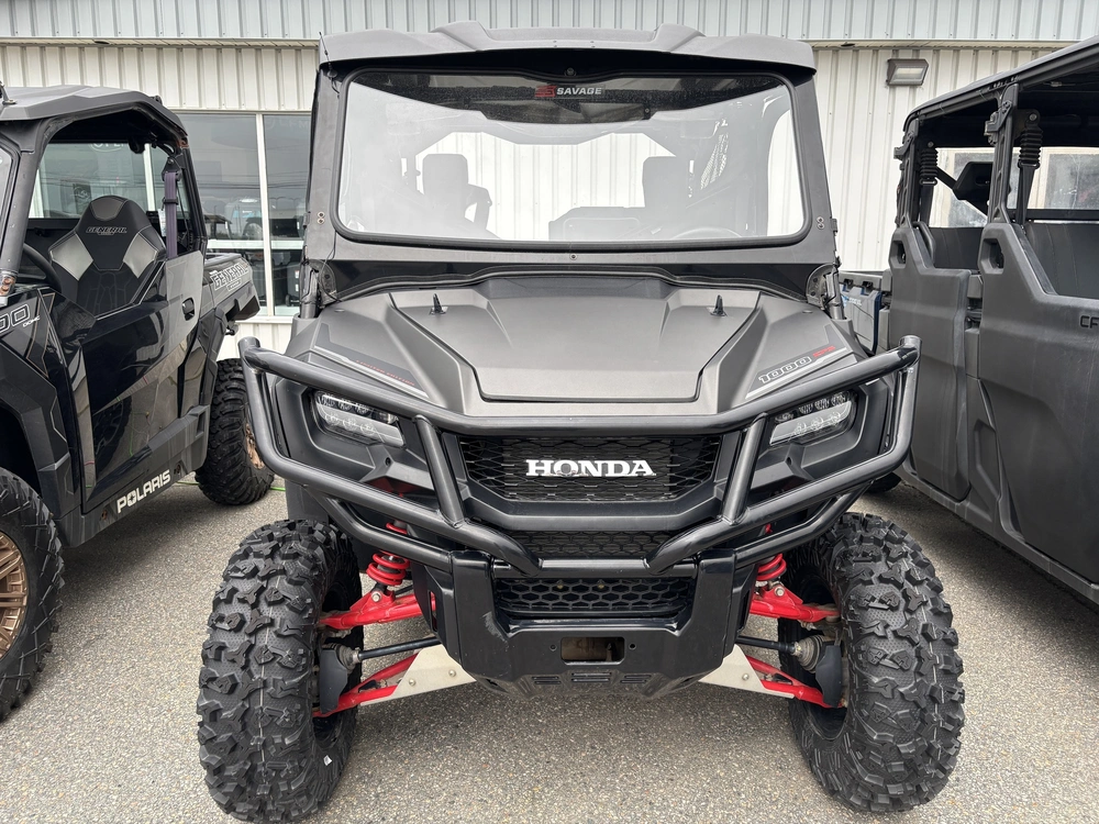 2017 Honda Pioneer 1000-5 Le alt