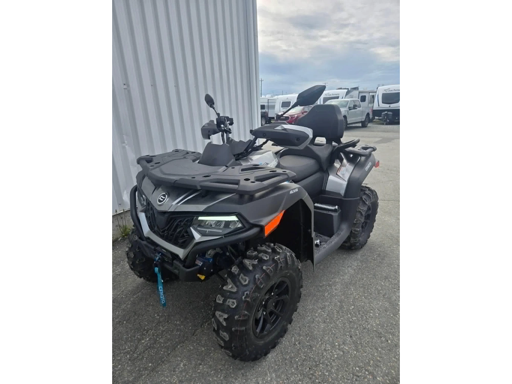 2026 Cfmoto Cforce 600 Touring alt
