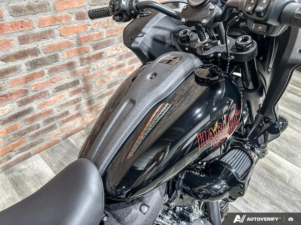 2026 Harley-davidson Low Rider St alt