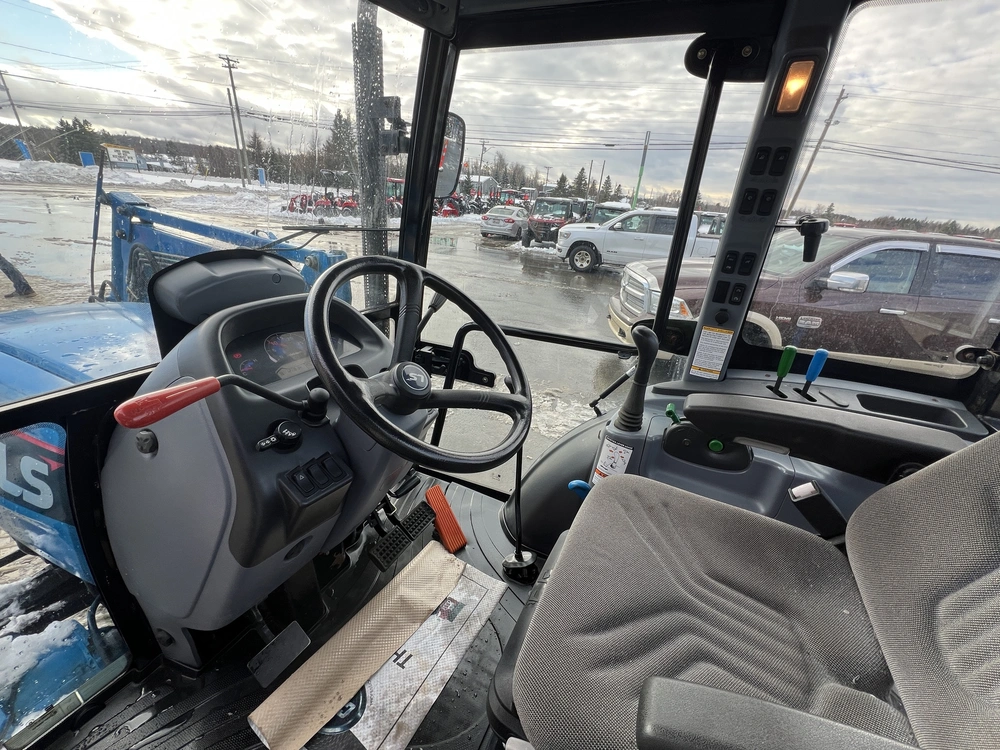 2016 Ls Tractor Xu6168 Gear alt