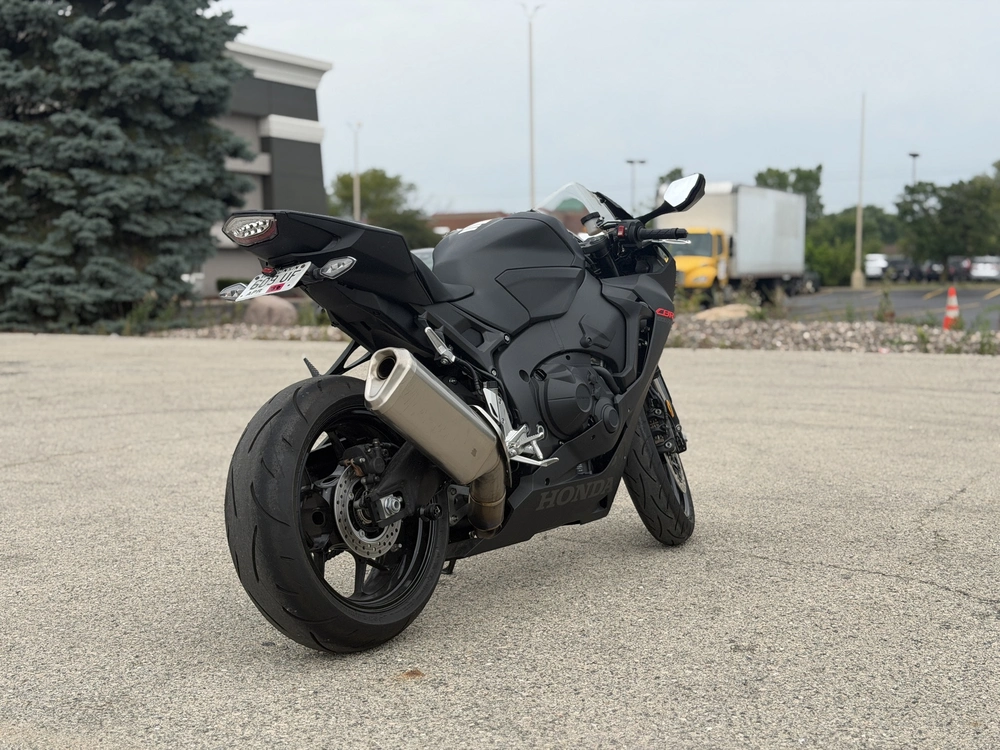 2021 Honda Cbr1000rr Abs alt