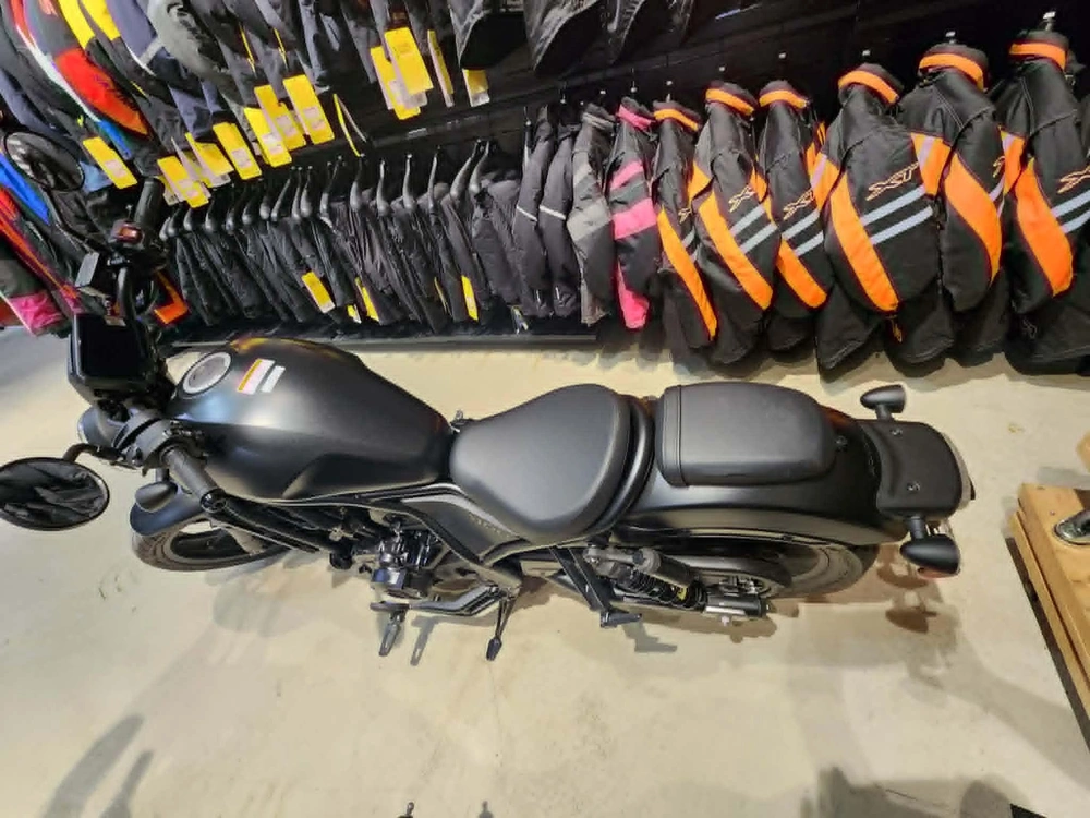 2026 Honda 1100 Rebel Dct Dct alt