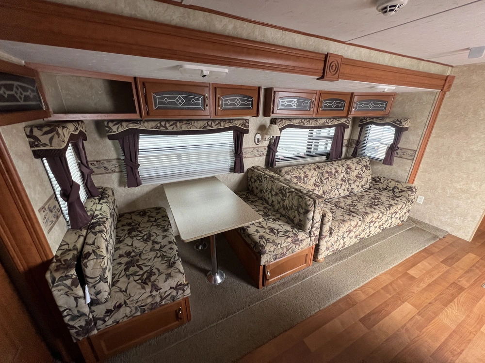 2007 Forest River Salem 312bhbs alt