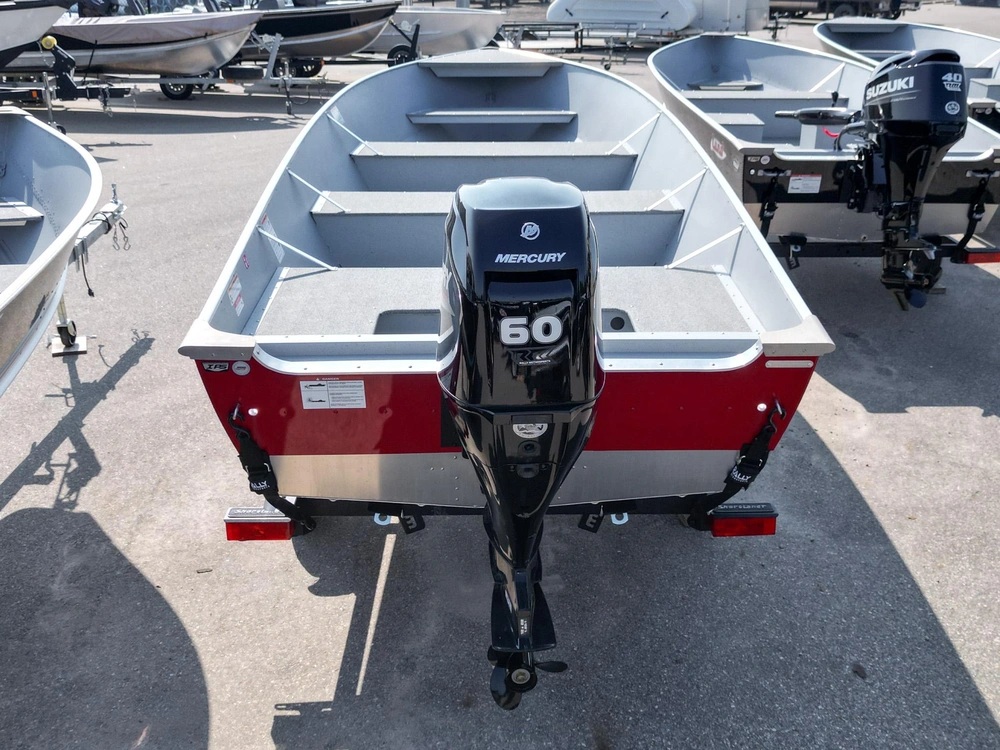 2026 Lund Ssv-18 Tiller alt
