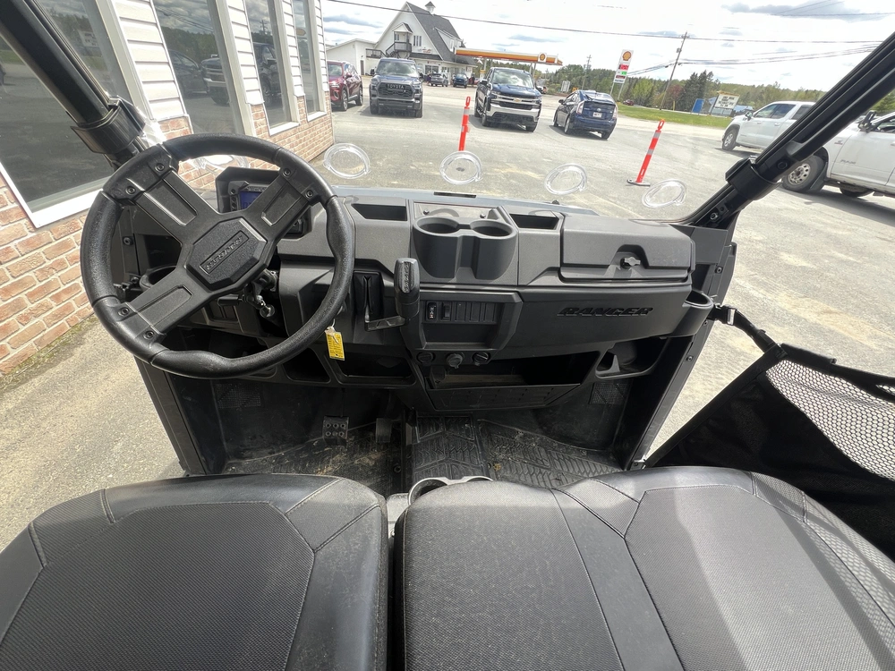 2022 Polaris Ranger 1000 Crew Prem alt