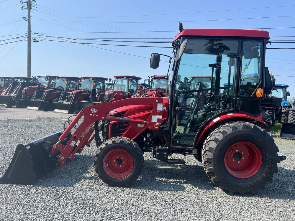 2026 Tym T25 Hst Cab alt