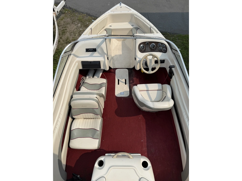 2003 Cutter 175 alt