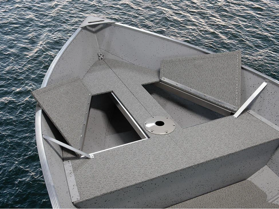 2025 Lund Boat Co Ssv-16 alt