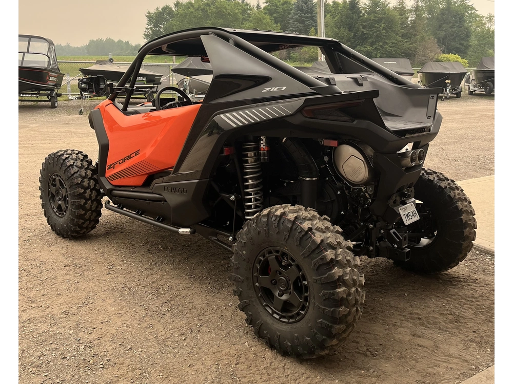 2026 Cfmoto Z10 alt