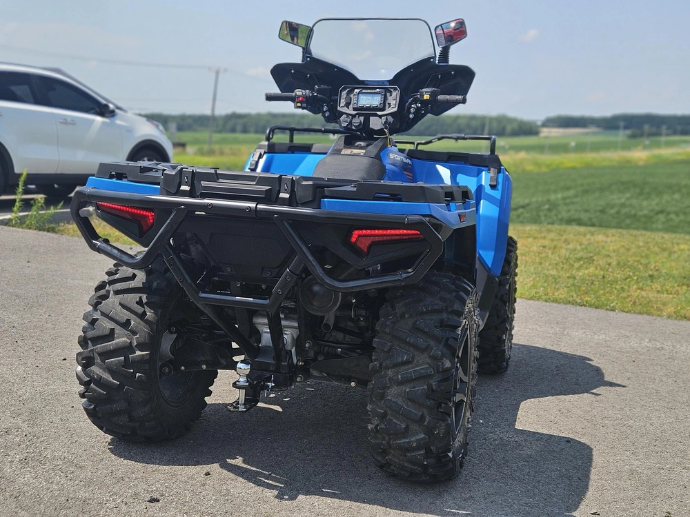 Polaris Sportsman 570 Trail 2025 alt