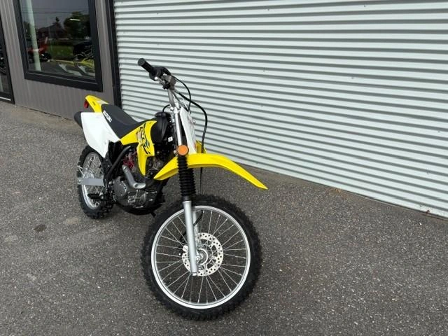Suzuki Dr-z125l 2026 alt