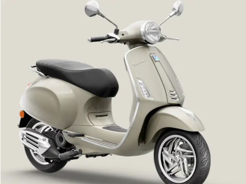 2027 Vespa Primavera 150