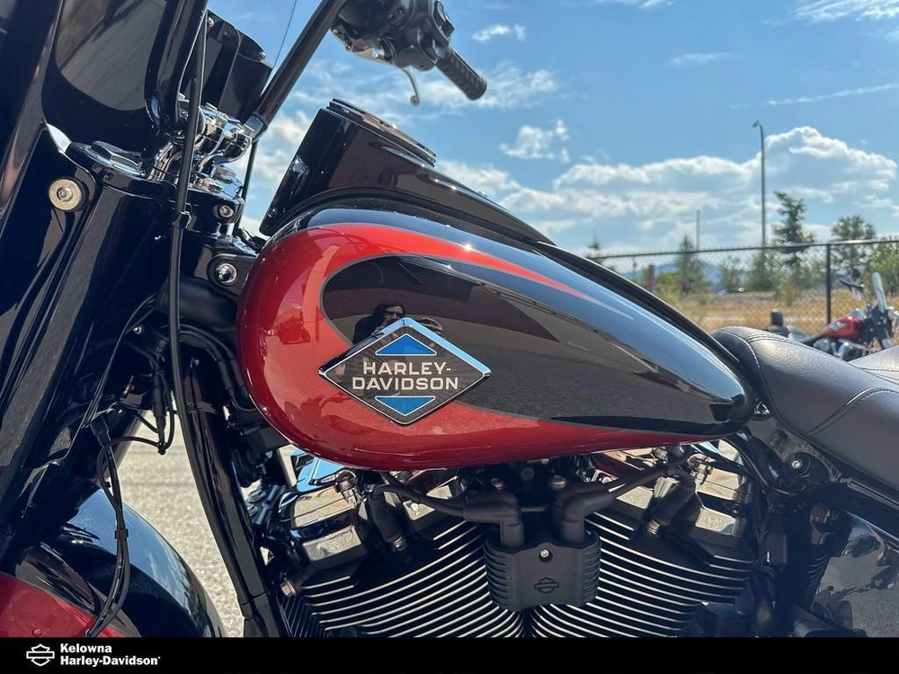2025 Harley-davidson Flhc - Heritage Classic alt