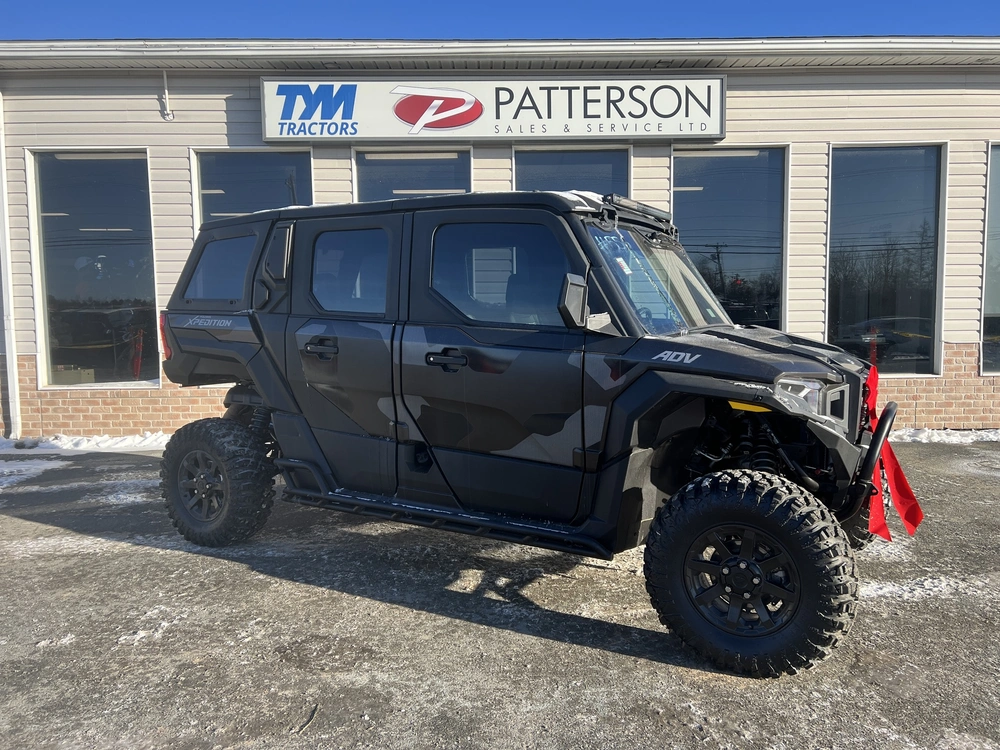 2025 Polaris Xpedition Adv 5 Northstar alt