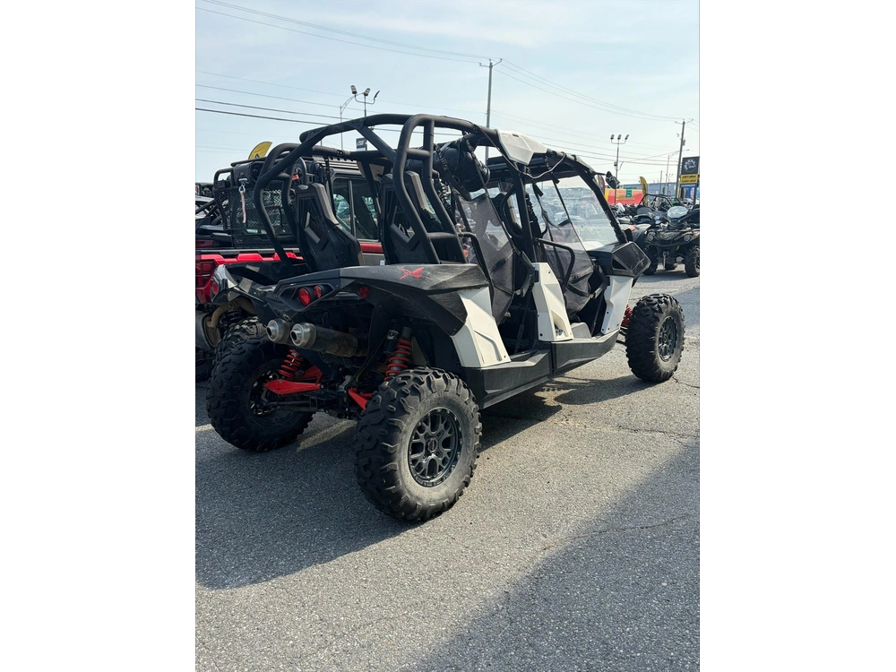 2014 Can-am Maverick Max1000r X Rsdps alt