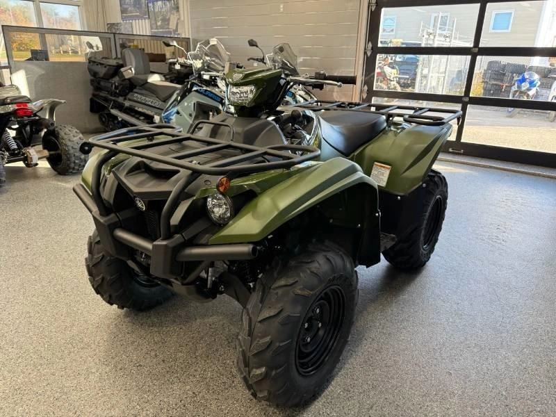 2026 Yamaha Yamaha Kodiak 700 Dae alt