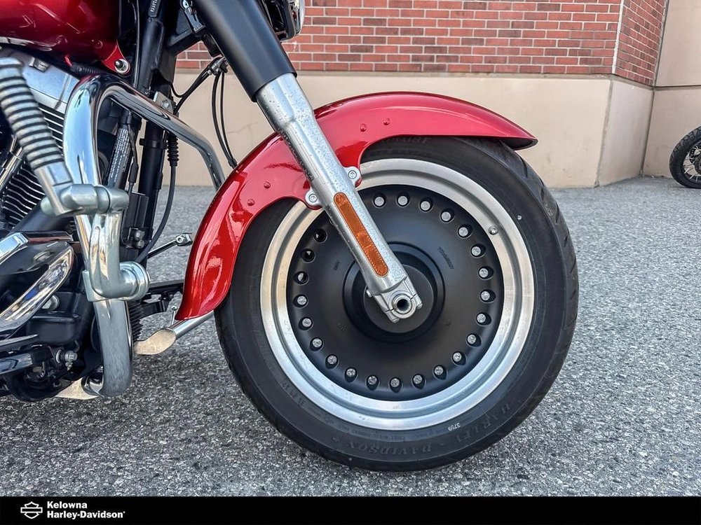 2013 Harley-davidson Flstfb - Fat Boy Lo alt