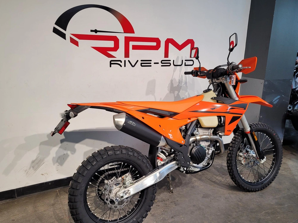 Ktm 350 Exc-f *à Partir De 3.99% 2025 alt