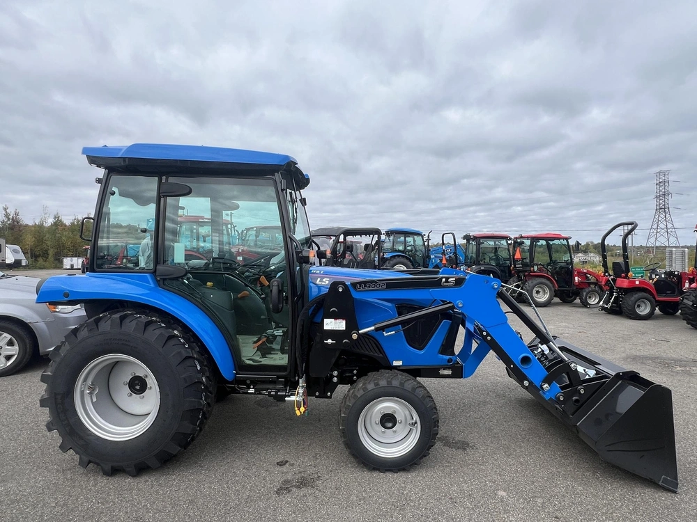 2026 Ls Tractor Mt226hec alt