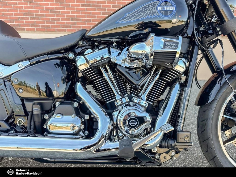 2026 Harley-davidson Fxlrs - Low Rider® S alt