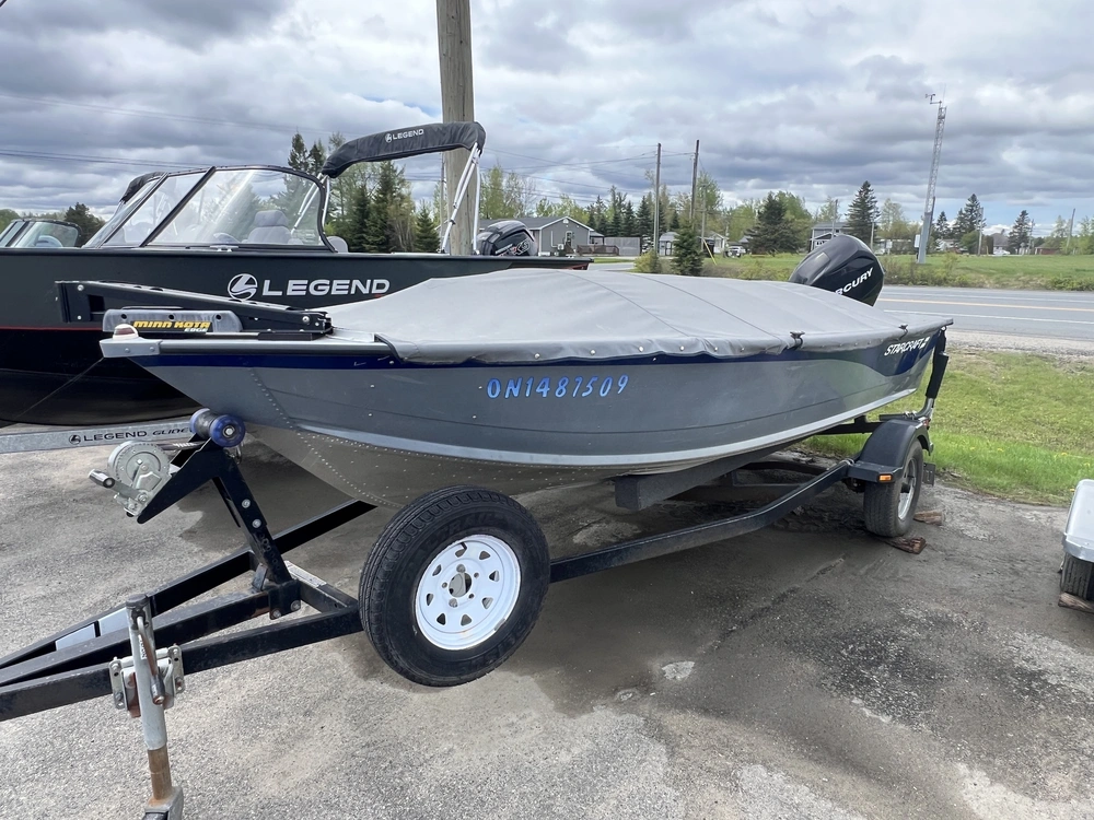 2007 Starcraft 16 alt