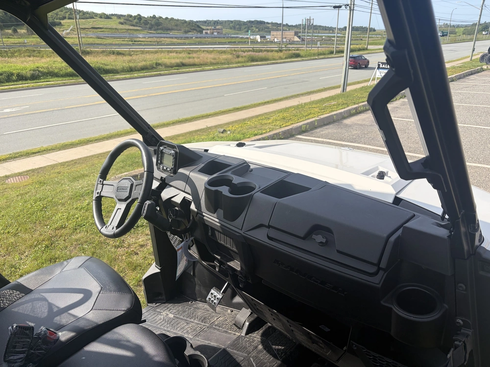 2026 Polaris Ranger 1000 Premium Mirage Beige alt
