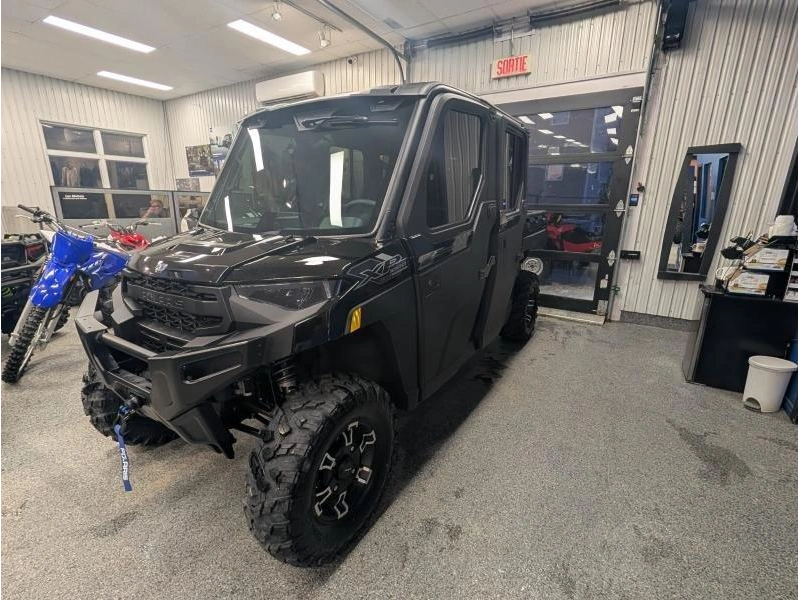 2026 Polaris Polaris Ranger Crew Xp 1000 Texas Northstar Edition alt