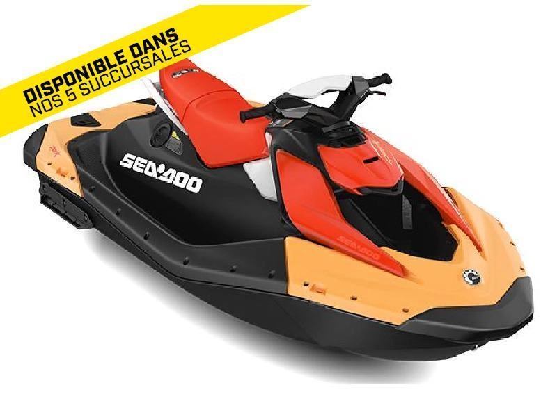 Sea-doo Spark 2up Base 2026 alt