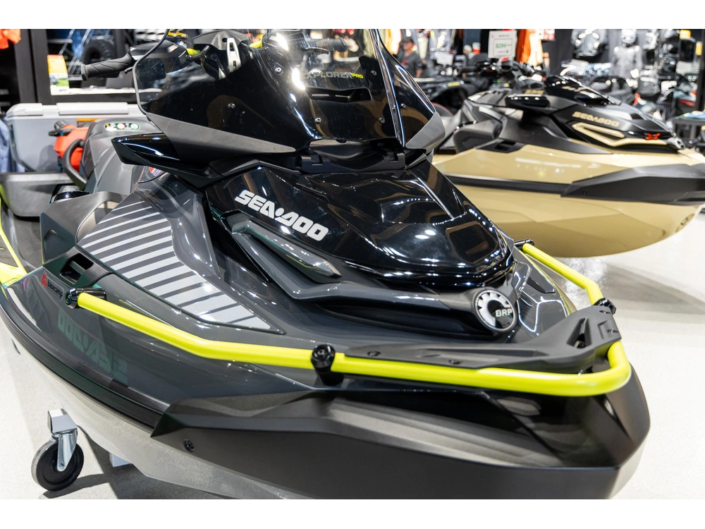 2026 Sea-doo Explorer Pro 230hp 16ta alt