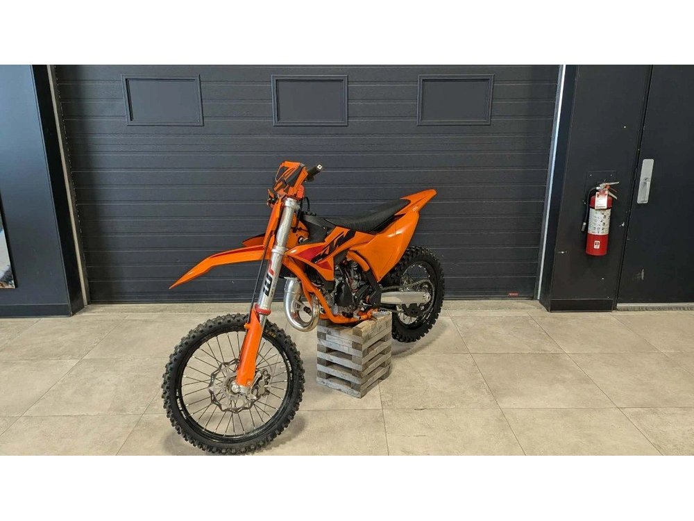 Ktm Sx85 Used 2025 alt