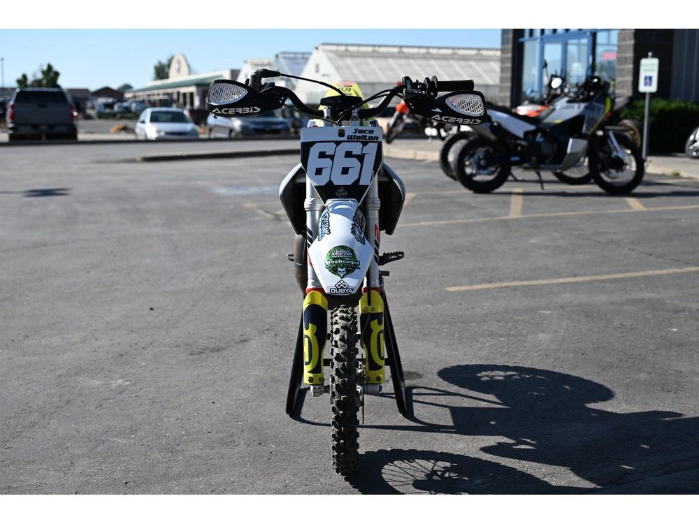 2023 Husqvarna Tc65 alt