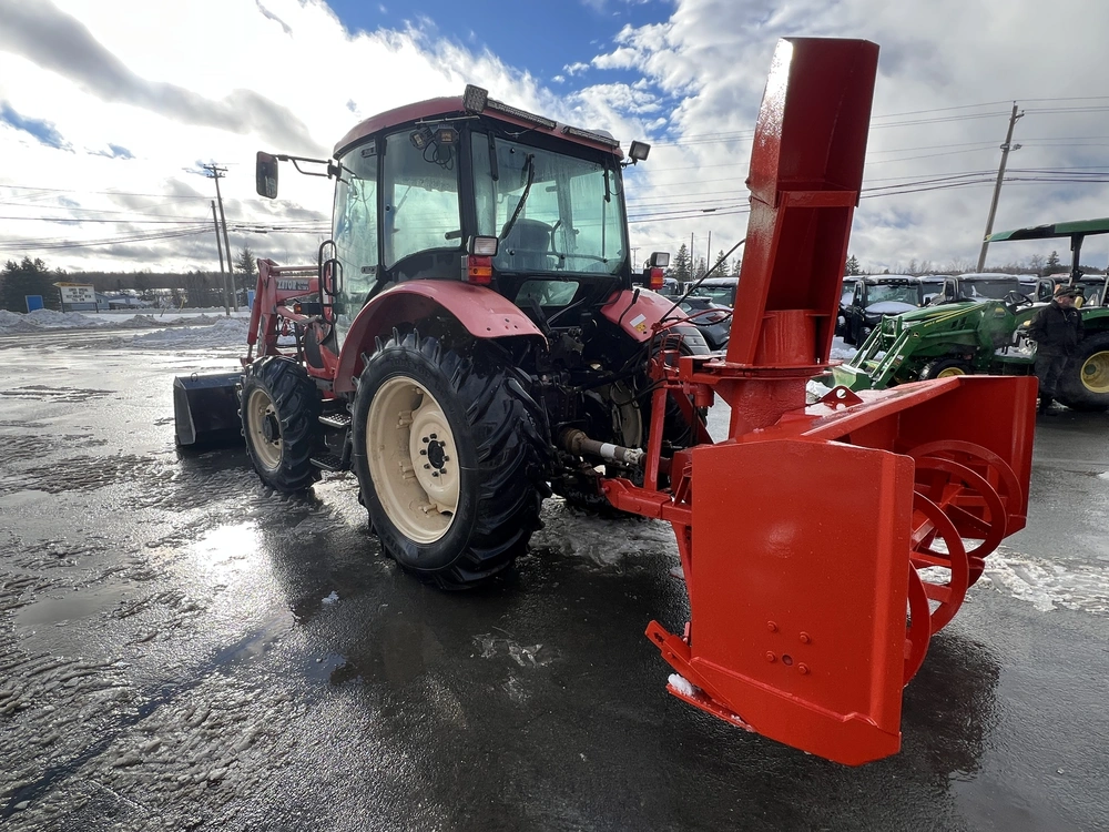 2008 Zetor Proxima 7441 alt