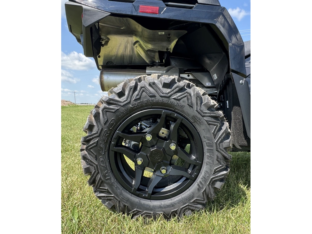 2026 Polaris Sportsman 570 Trail With Handguards alt