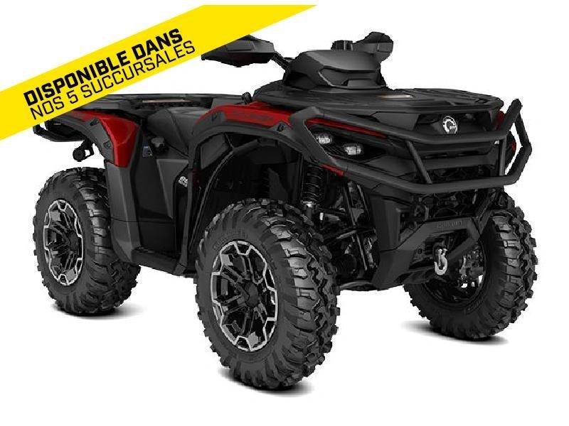 Can-am Outlander Xt 850 2026 alt