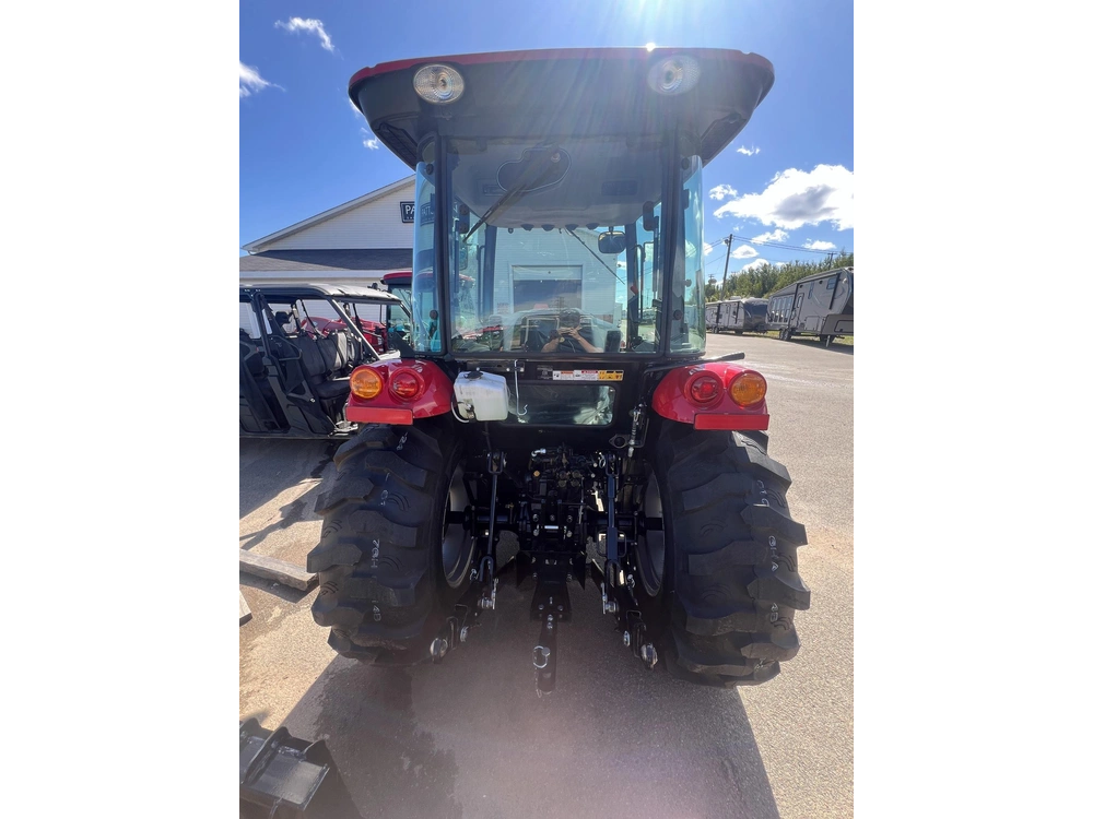 2026 Tym T574 Hst Cab alt