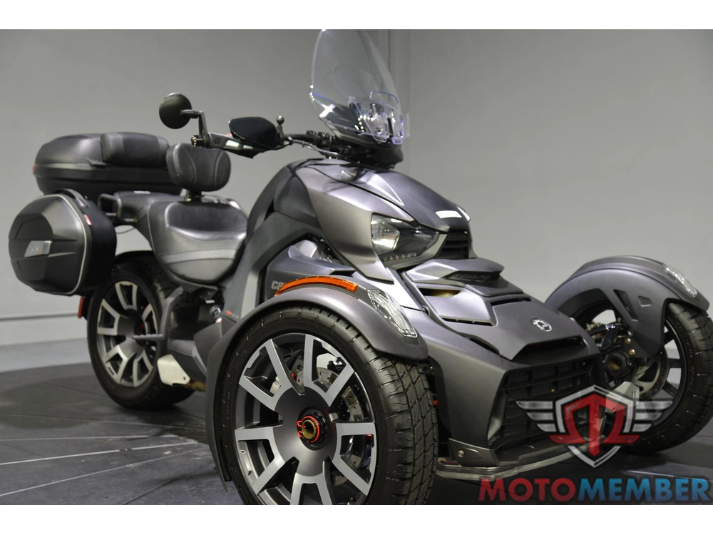 2021 Can-am Ryker Rally 900 alt