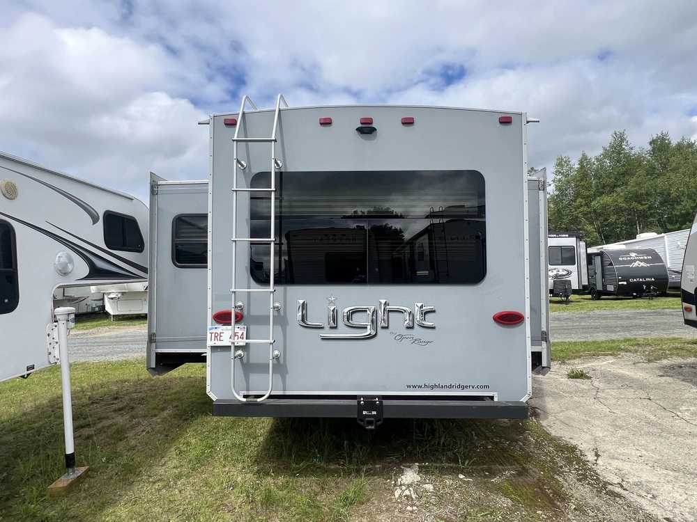 2018 Highland Ridge Rv Open Range 272 Rls alt