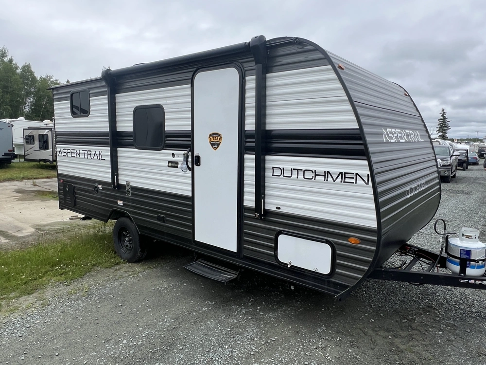 2026 Keystone Rv Dutchmen Aspen Trail Mini 17 Qb alt