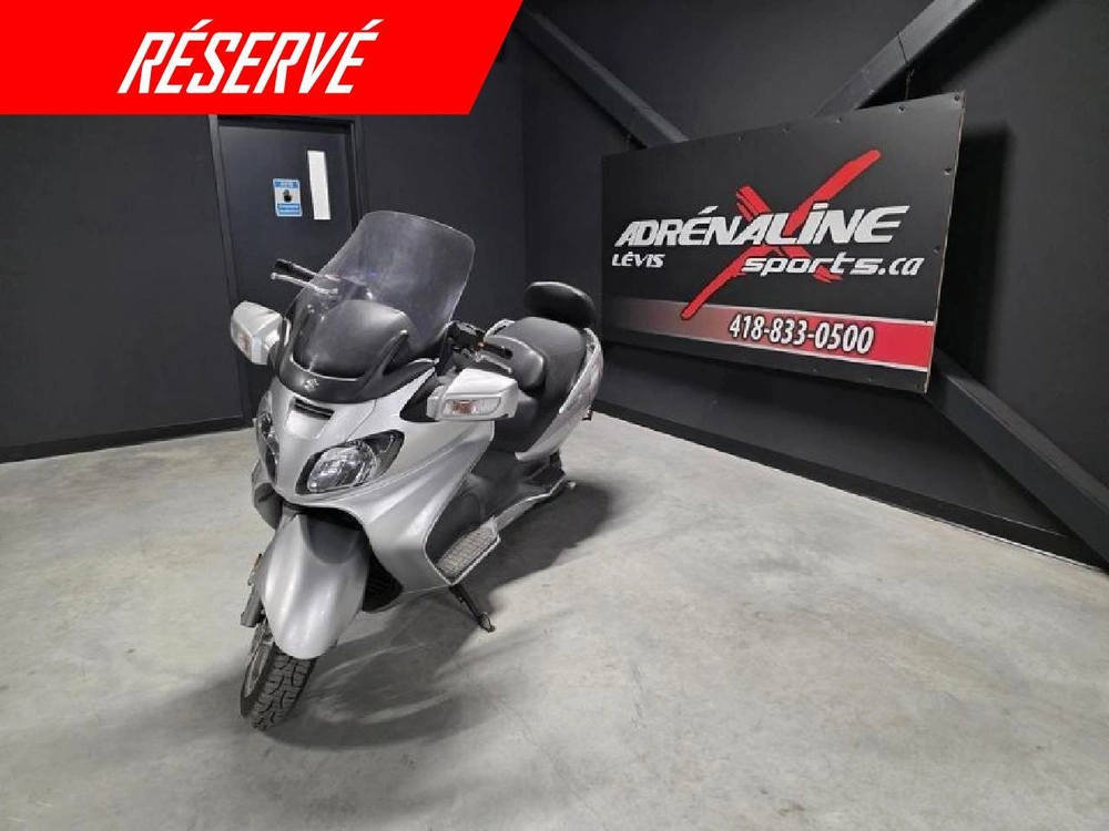 Suzuki Burgman 650 2005 alt