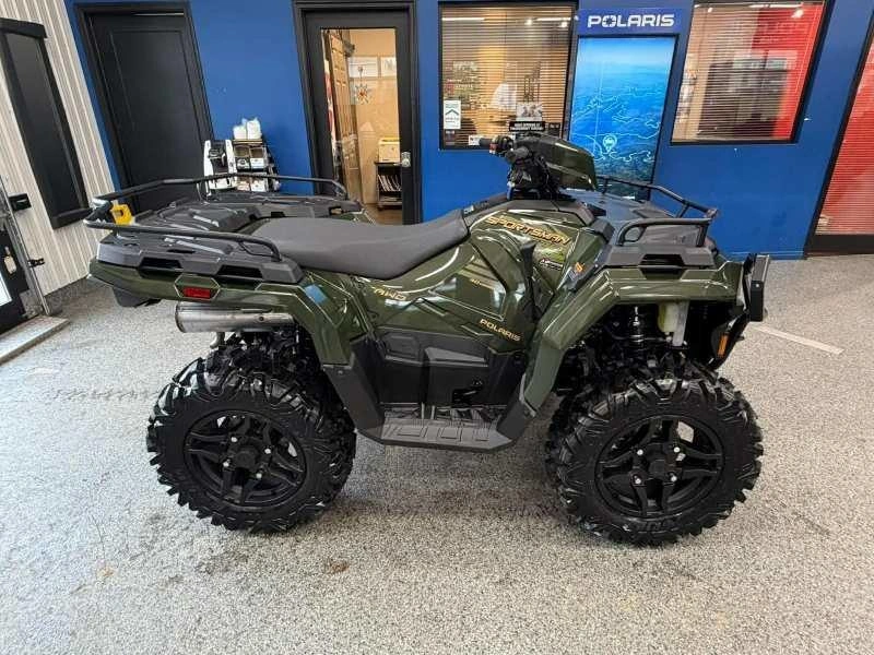 2026 Polaris Polaris Sportsman 570 Premium 40e alt