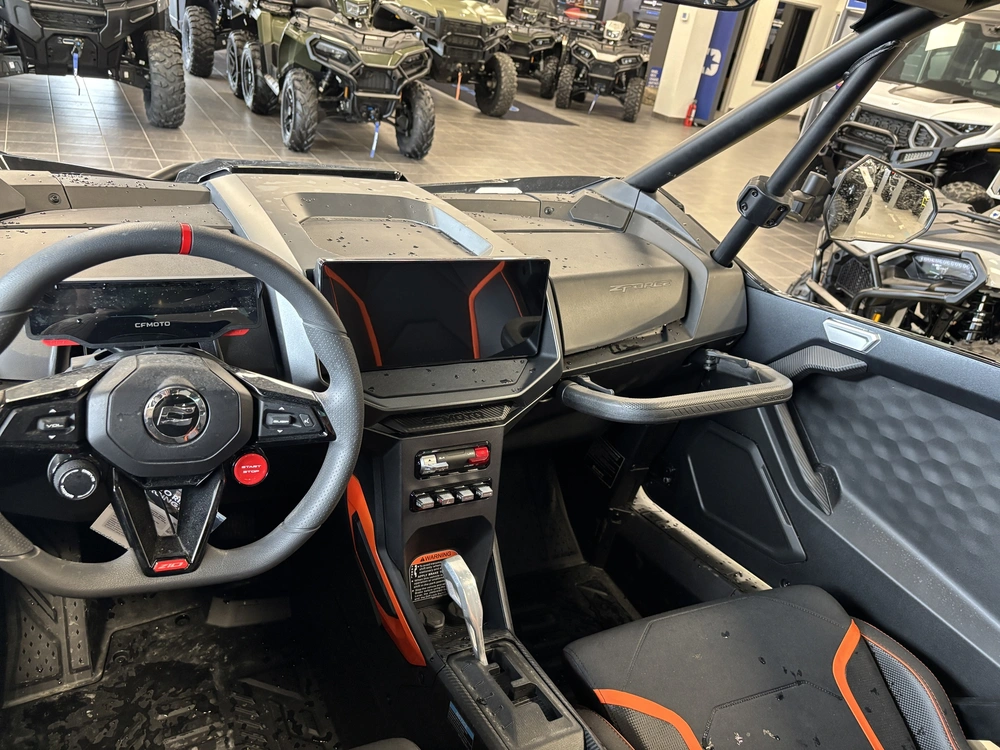 2026 Cfmoto Zforce Z10-4 alt