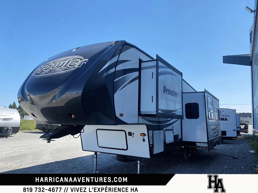 2017 Prowler Prowler P295 2017