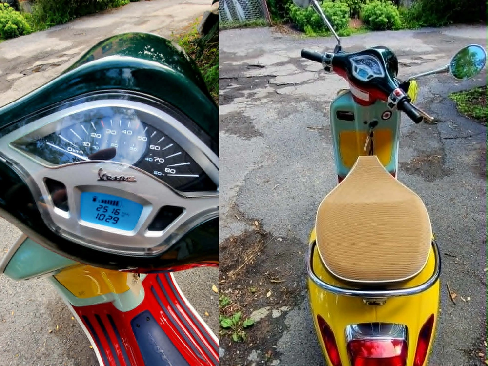 Vespa Primavera 50 Sean Wotherspoon 2021 alt