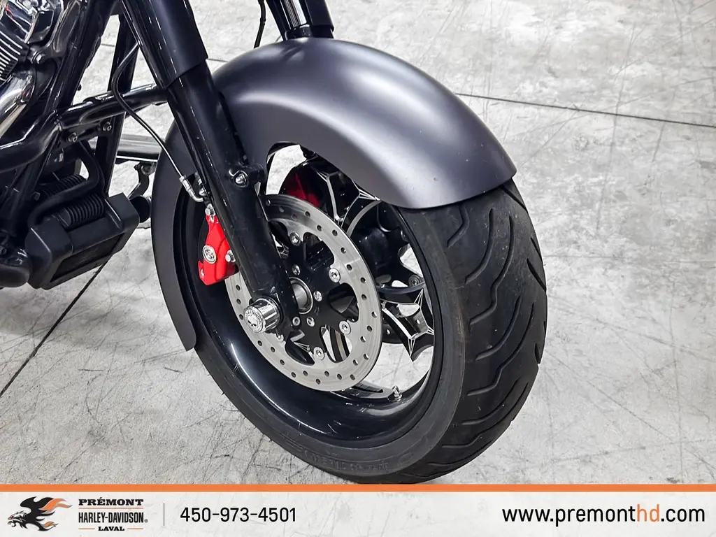2015 Harley-Davidson STREER GLIDEFLHX