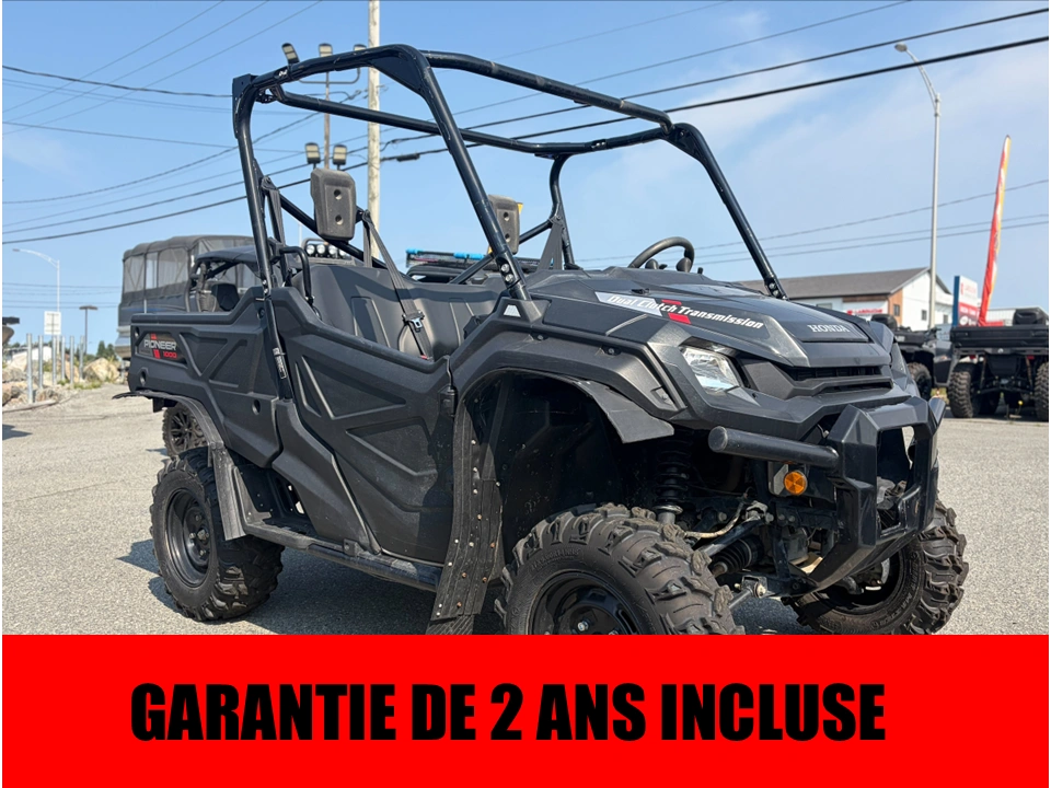 Honda Pioneer 1000-3p Eps 2023 alt
