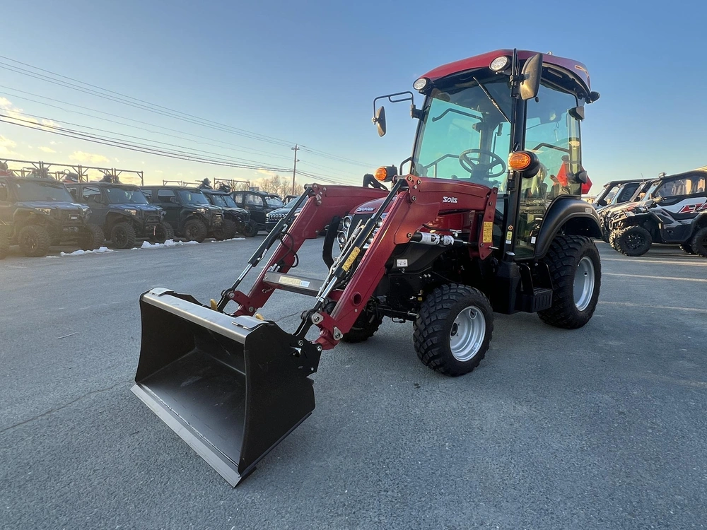2026 Solis H24 Hst Cab alt