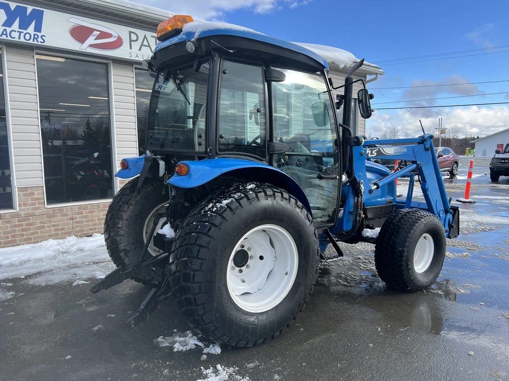 2016 Ls Tractor Xu6168 Gear alt