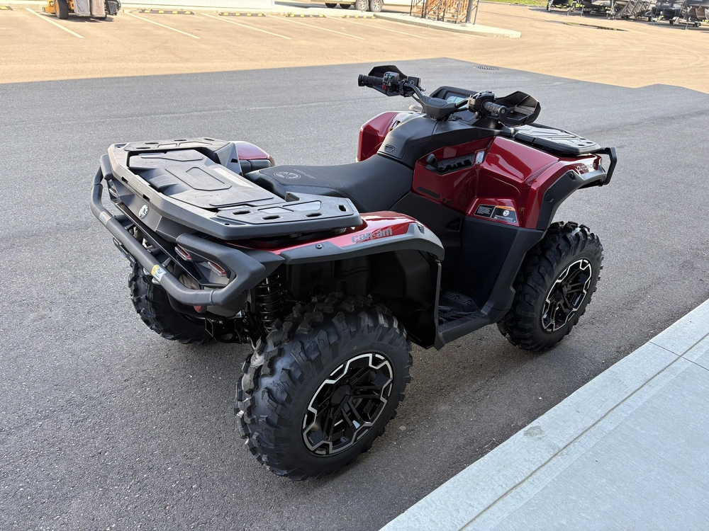 2026 Can-am Outlander Xt 850 4etc alt